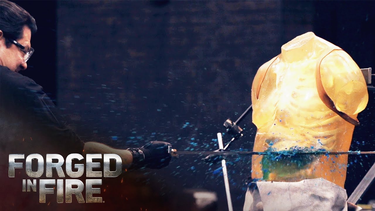 LETHAL Viking Sword FINISHES OFF the Final Round (Season 2) | Forged in Fire
