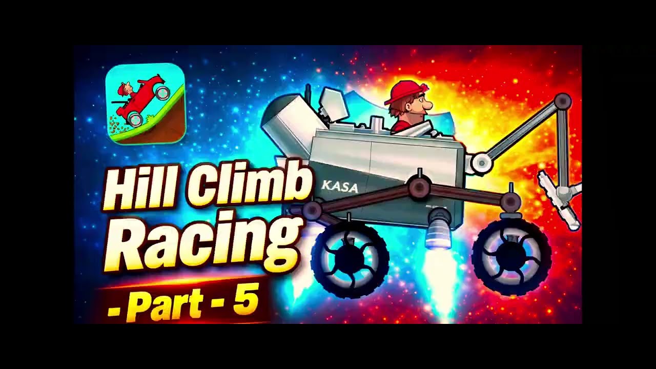 Hill Climb Racing - Gameplay Walkthrough Part -5