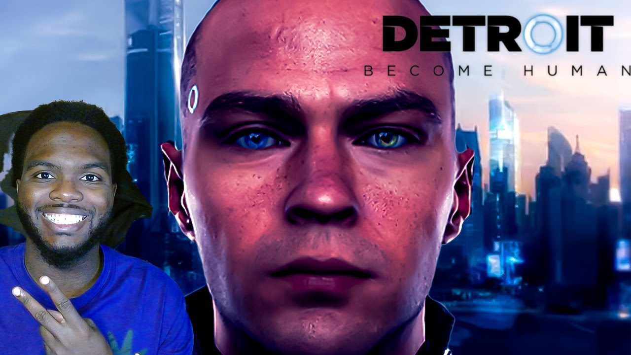 VIVA LA ANDROID! - DETROIT BECOMES HUMAN PT.2