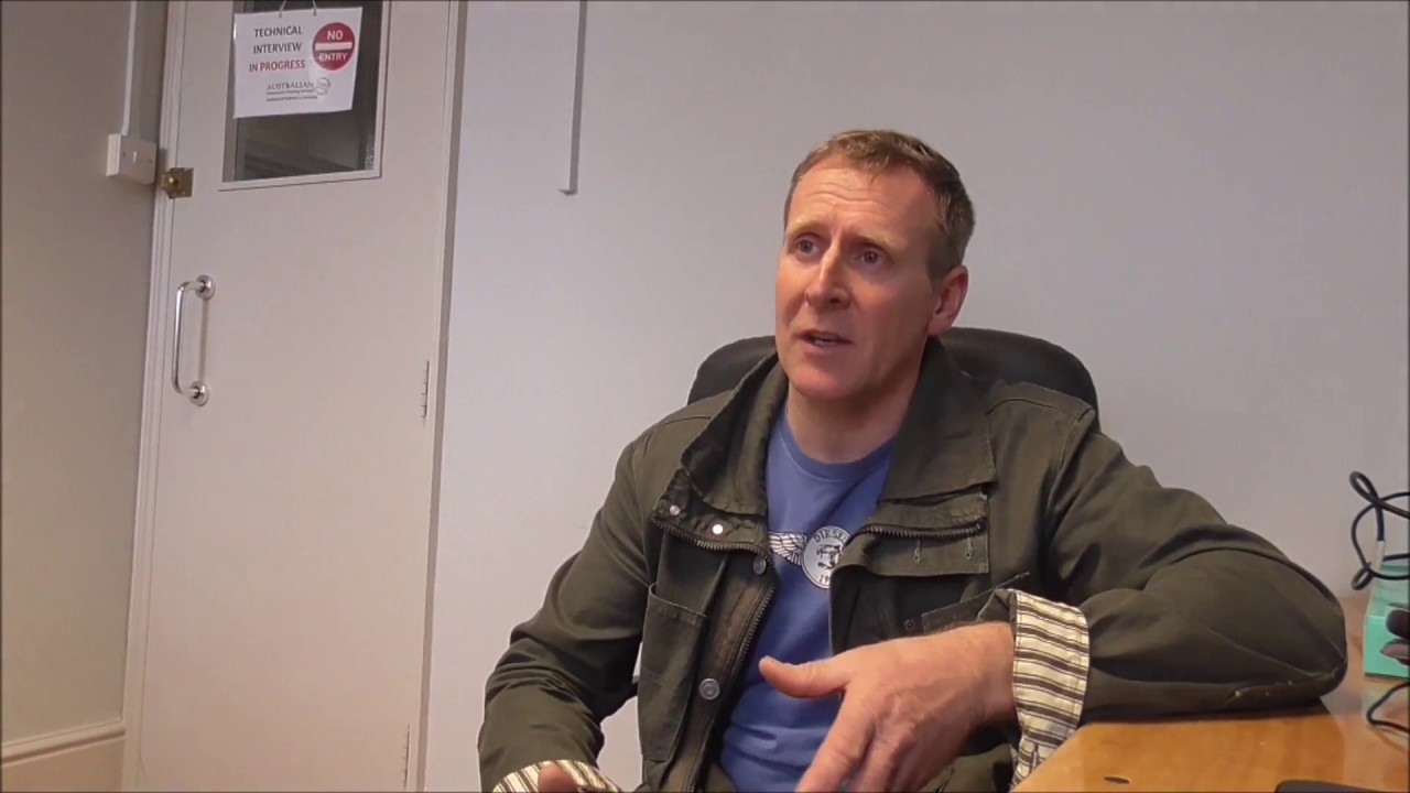 Chat with Darren the Carpenter on his technical interview - Australian Skills Assessment