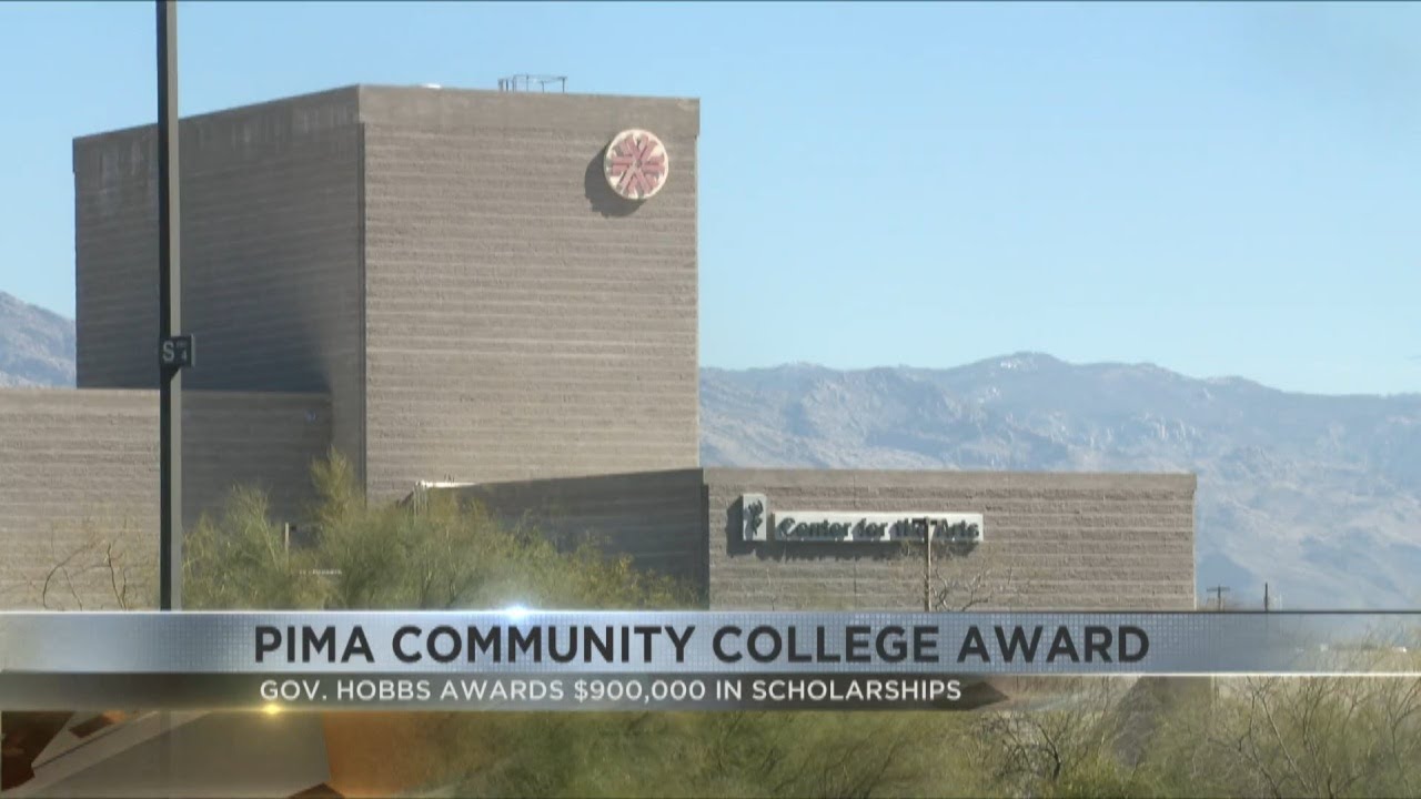 Pima Community College to receive $900,000 in state funding