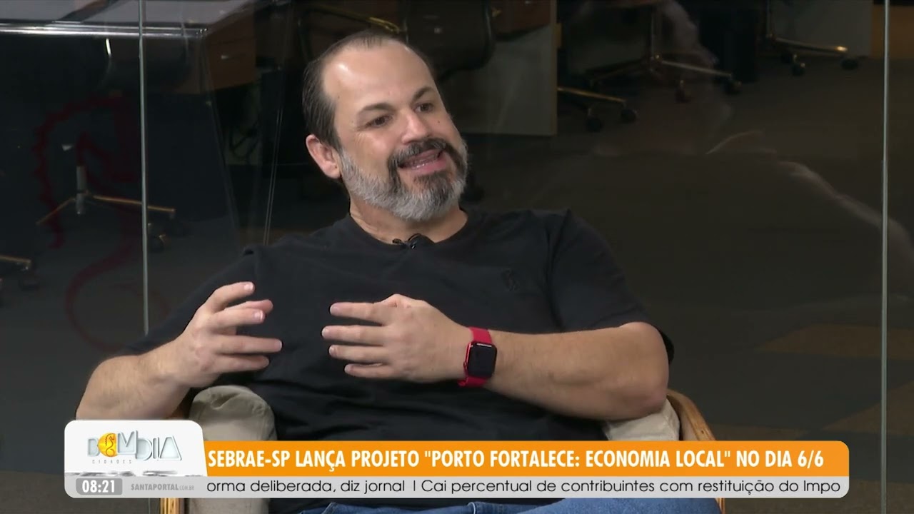Sebrae-SP lan&ccedil;a projeto 