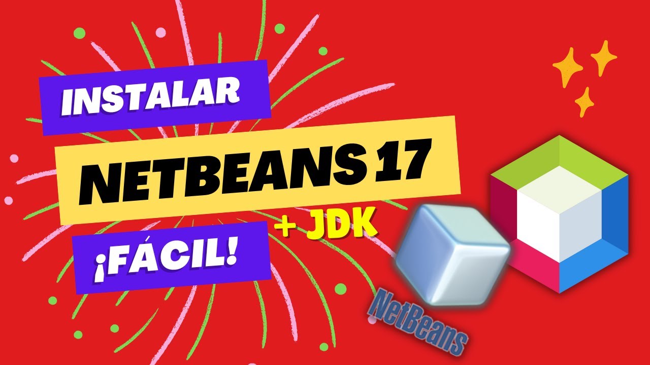 💻 ¿Cómo instalar NETBEANS? + JDK | ✅ TUTORIAL PASO A PASO