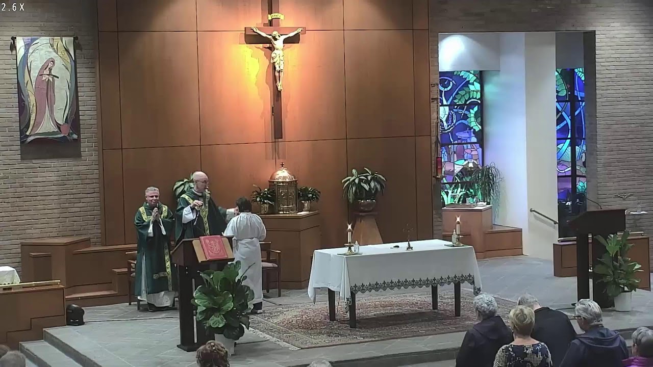 SMM Metairie -Second Sunday in Ordinary Time