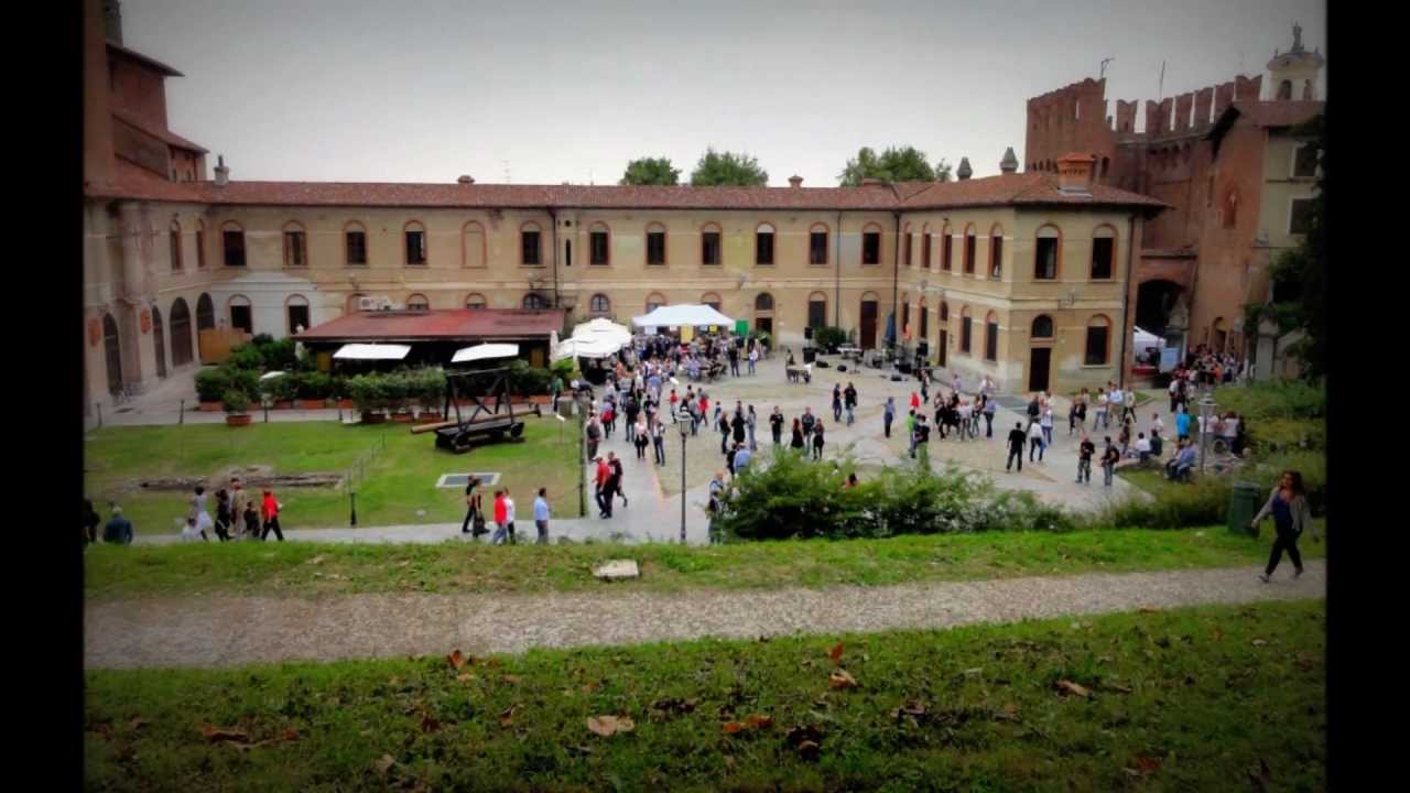 San Colombano Al Lambro - Festa dell'Uva 2012
