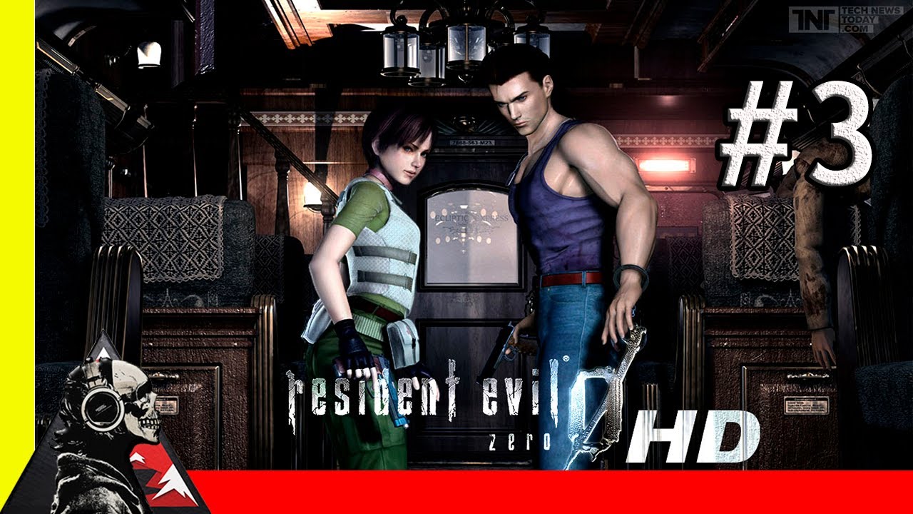 Resident Evil 0 Zero HD Remaster | #3 | Estatua Blanca/Estatua Negra/Libro del Bien/Libro del Mal