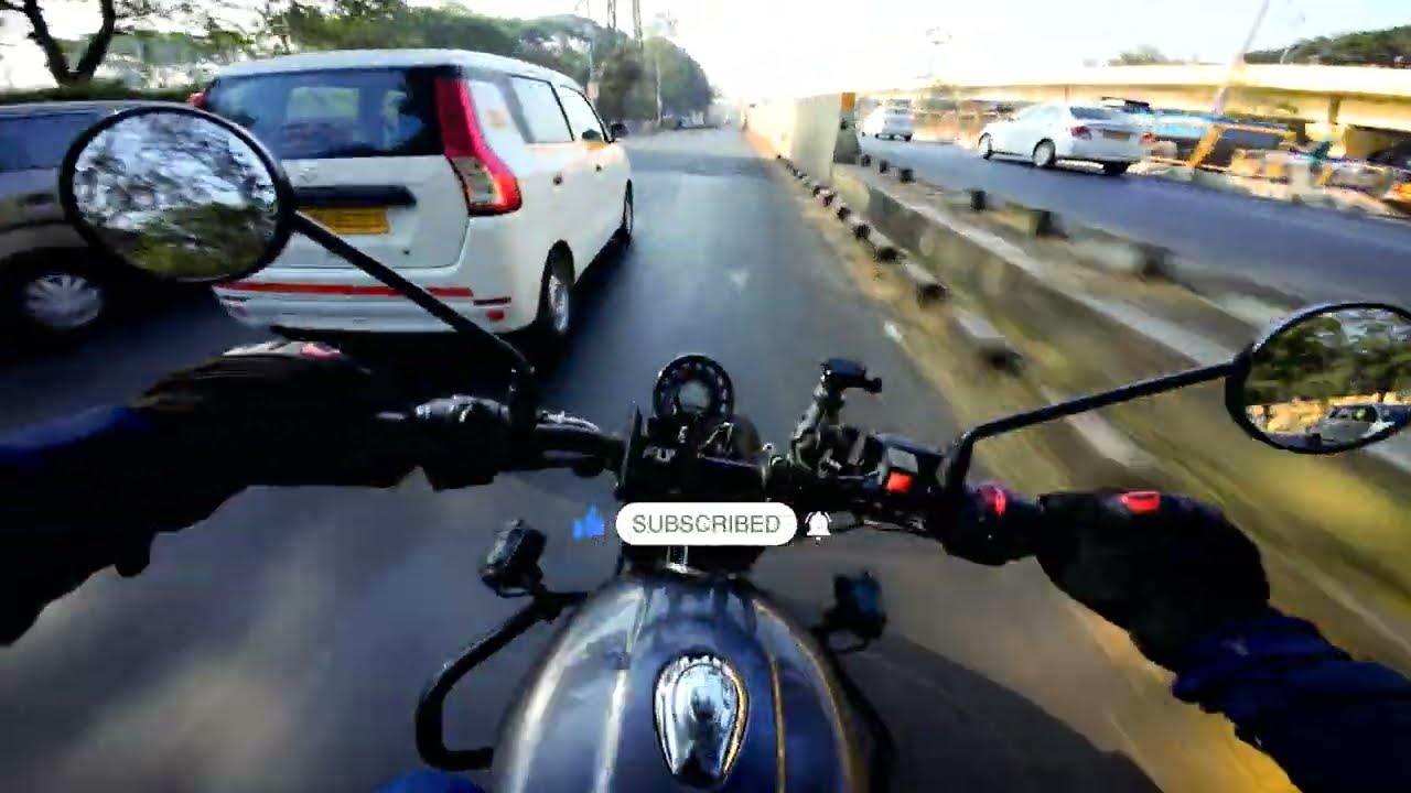 Pure Exhaust Sound | Royal Enfield Hunter 350 4K