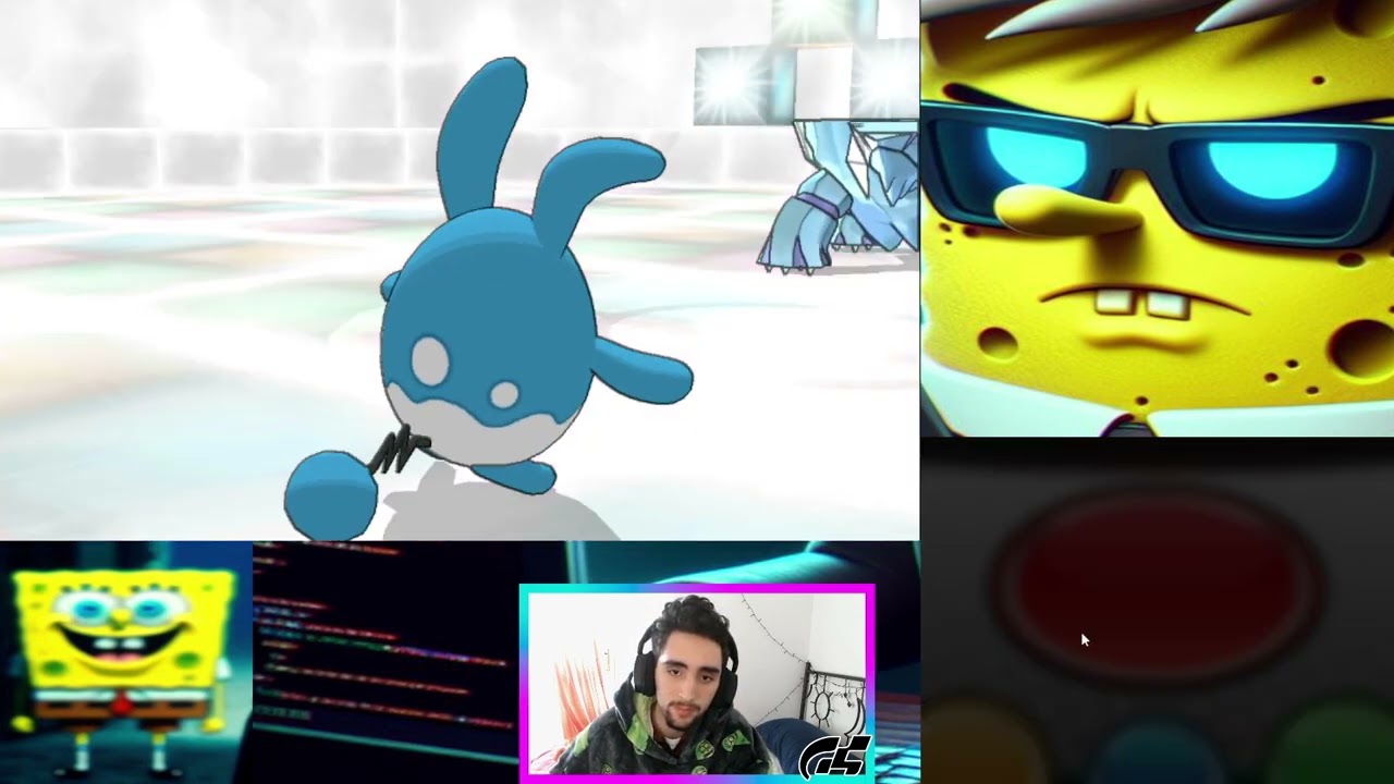 POKEMAMONES TOURNAMENT #10 - Final