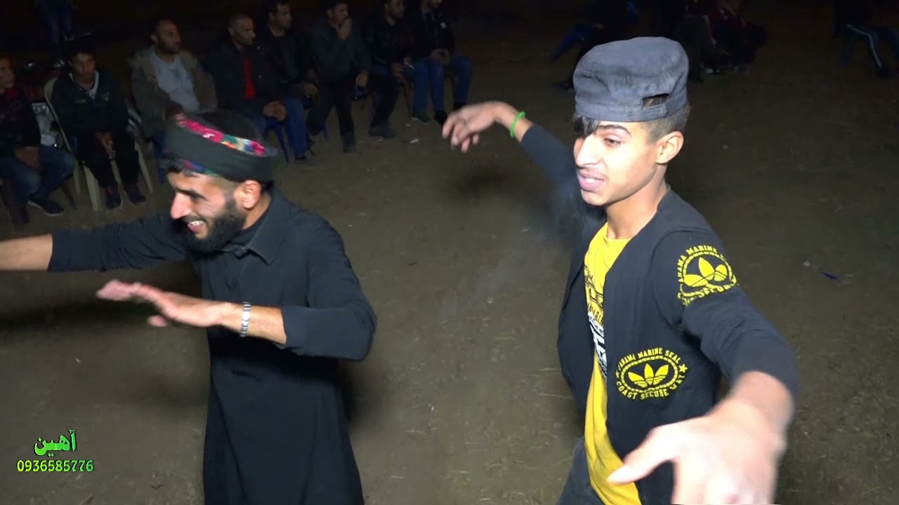 حفلة العريس سمعو قرية تل العبر رقم 3
