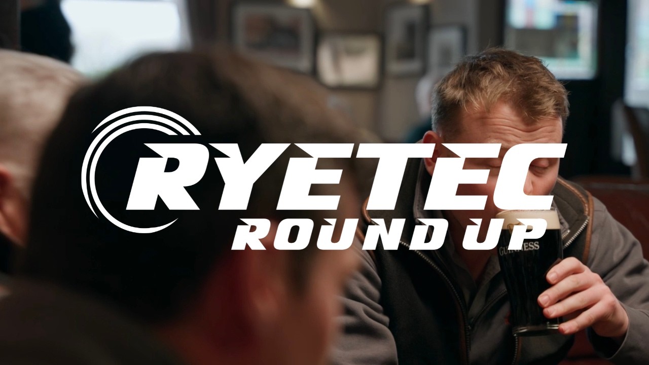 Ryetec Round Up Ep.1 | Agricultural Machinery Manufacturing in the UK &ndash; Our Story