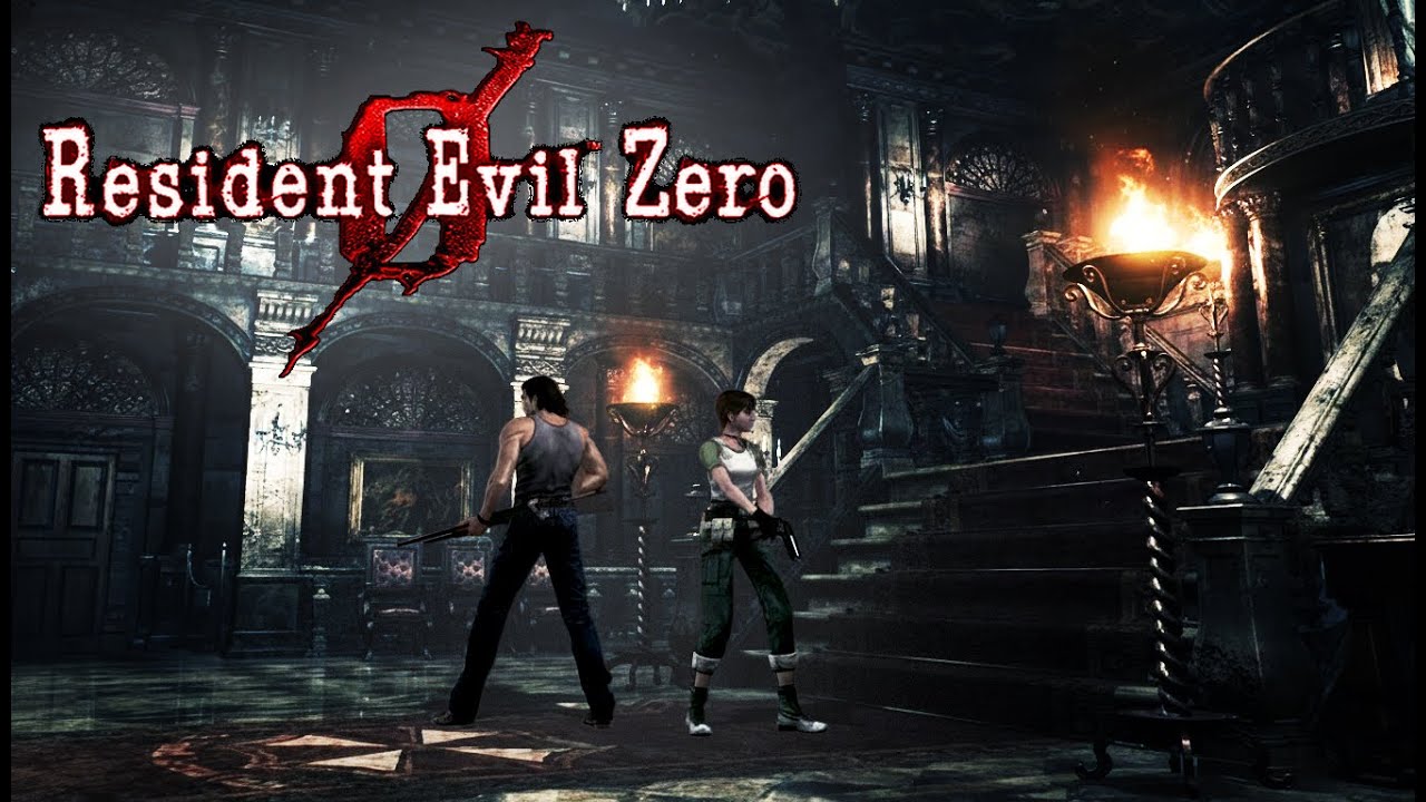 🔴The Earliest in the Timeline of Resident Evil | Resident Evil: ZERO