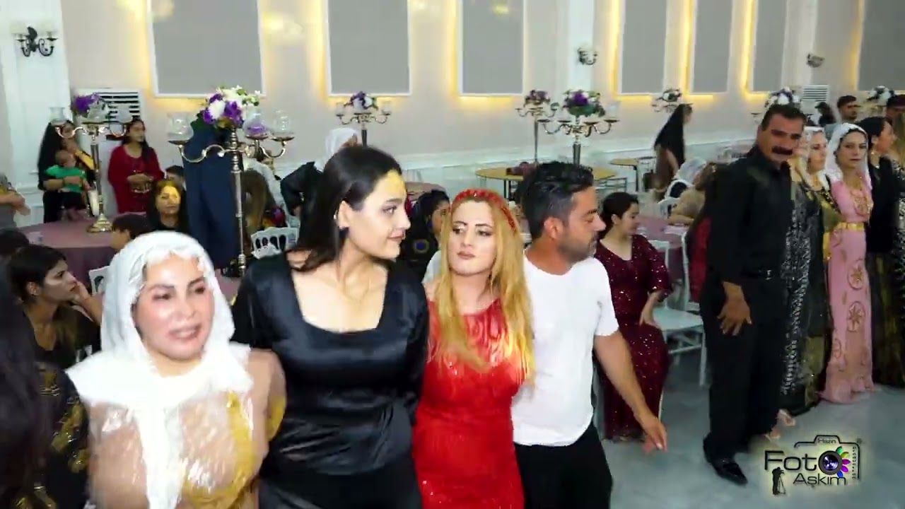 SUNGUR AİLESİ Düğünü PART 4 (SELMAN CIZİRİ FOTO AŞKIM )