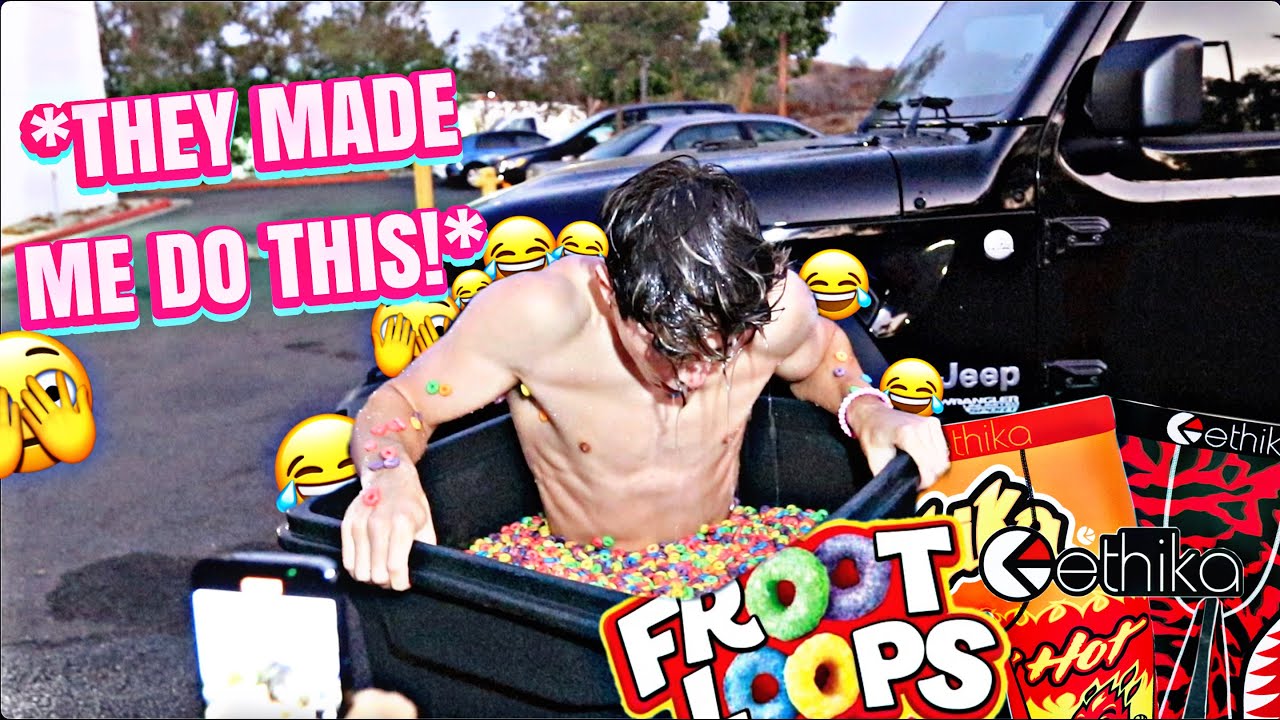 ETHIKA MADE ME DO THIS...