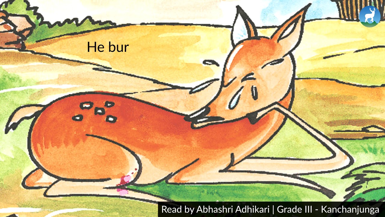 Read Aloud Podcast - Aabhashri Adhikari- Smile Please!