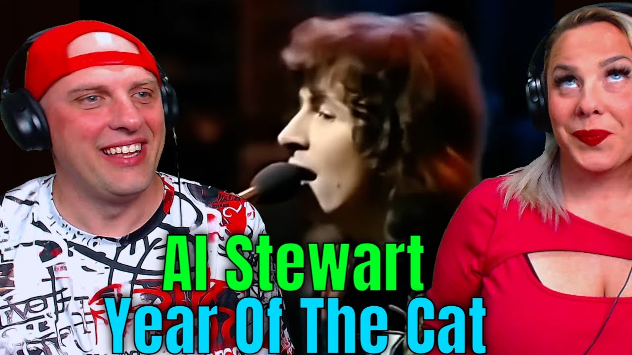 First Time Reaction To Al Stewart - Year Of The Cat (HD) THE WOLF HUNTERZ REACTIONS