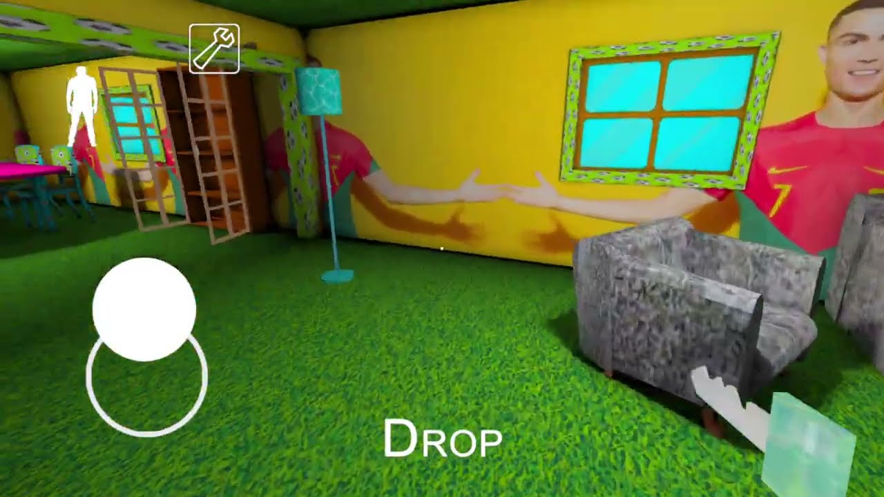Granny Live Gaming|Granwny Gameplay video live|Horror Escape Game