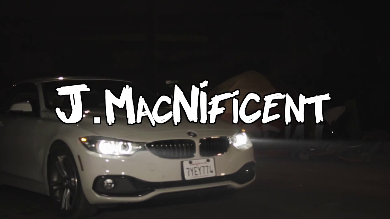 J.MACNIFICENT WORDPLAY ''SLUMS