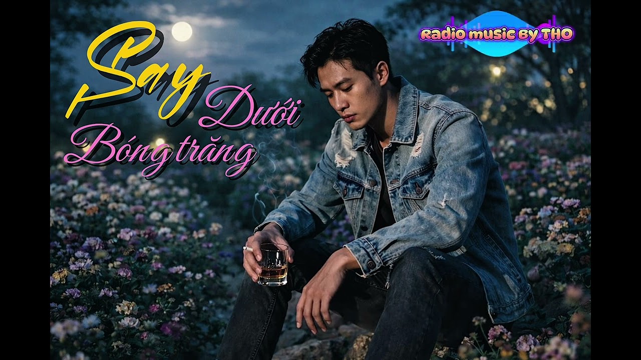 Say dưới bóng trăng - Radio Music by THO