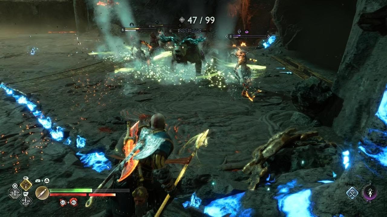 God of War Ragnarök