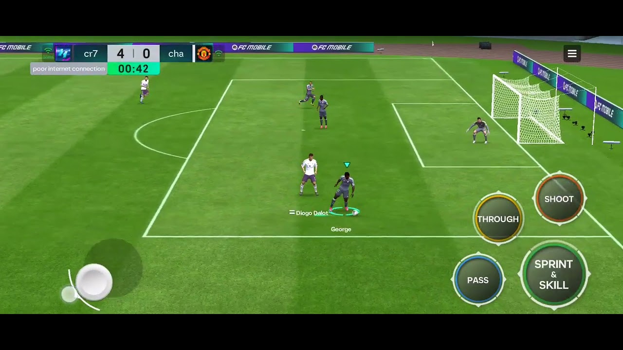 Real Madrid vs Man united 