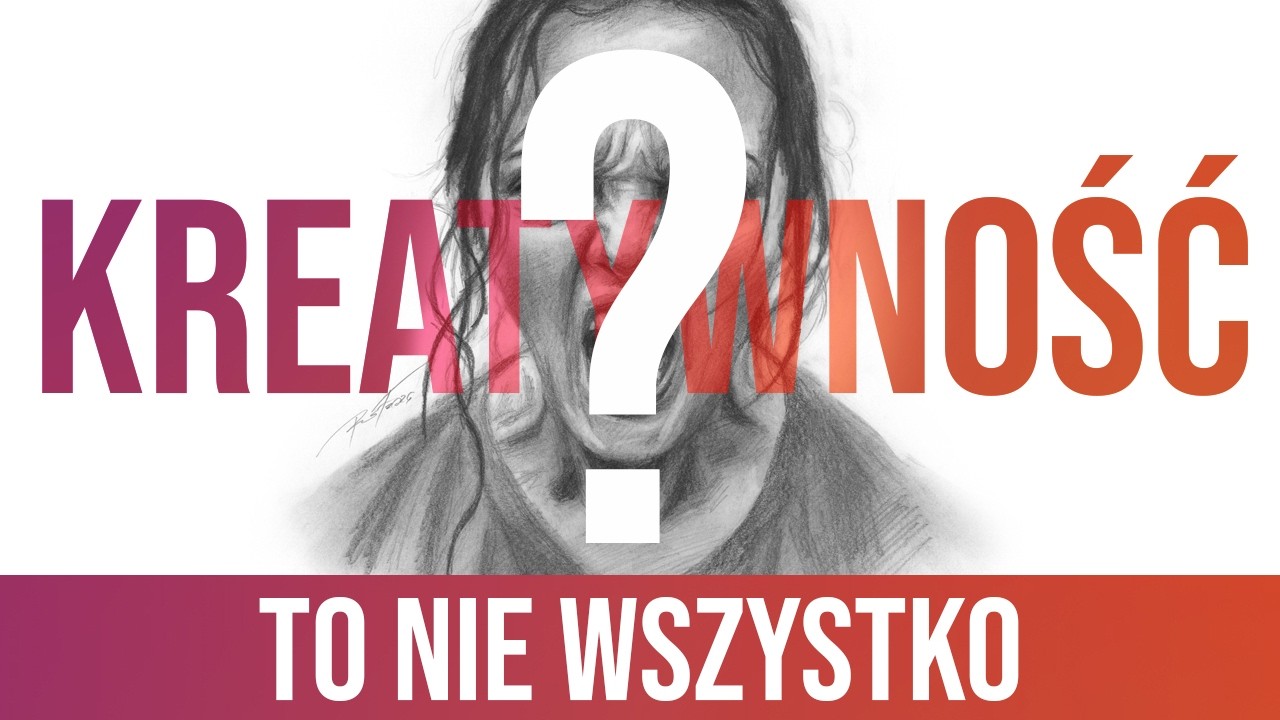 Inspiracja to kłamstwo. Jedyna cecha, kt&oacute;rej potrzebujesz (a jej unikasz)