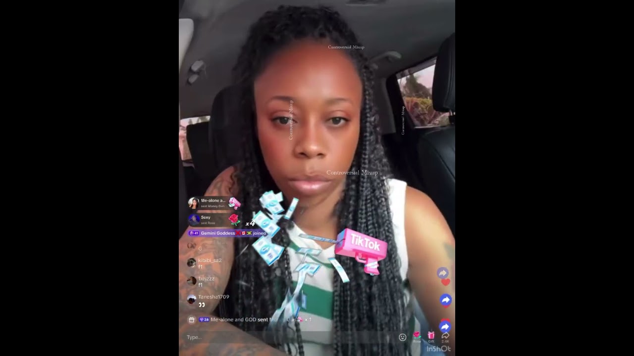 Dyema talk a bag a things about Rosealee