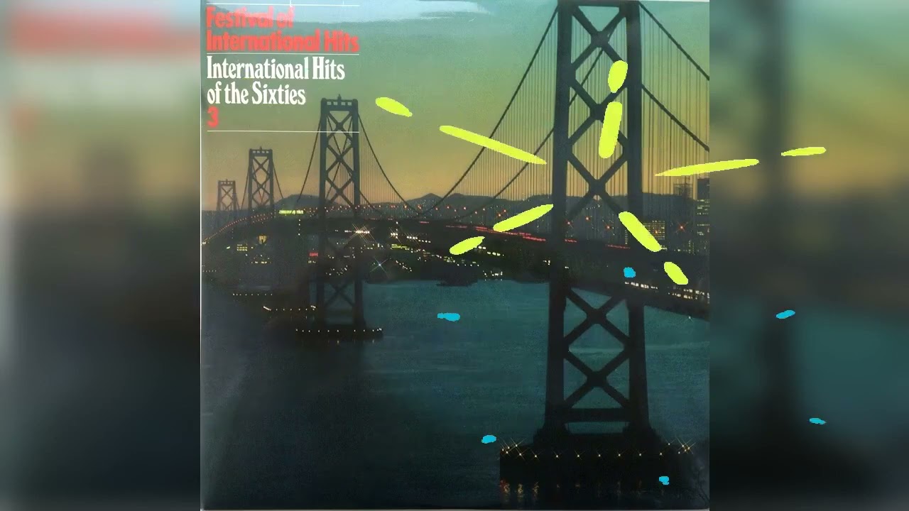 Les Reed & His Orchestra - Delilah
