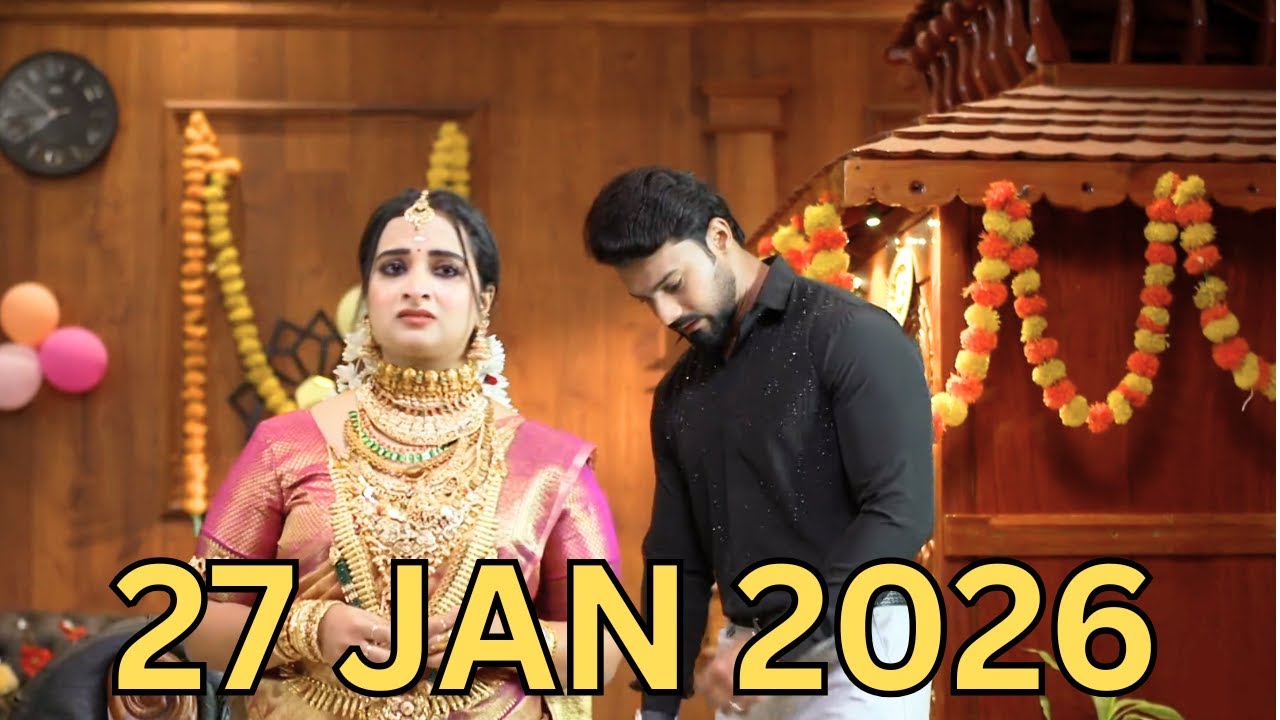MOUNARAGAM PROMO || Kalyani confides in Lakshmi about Dileep's father.