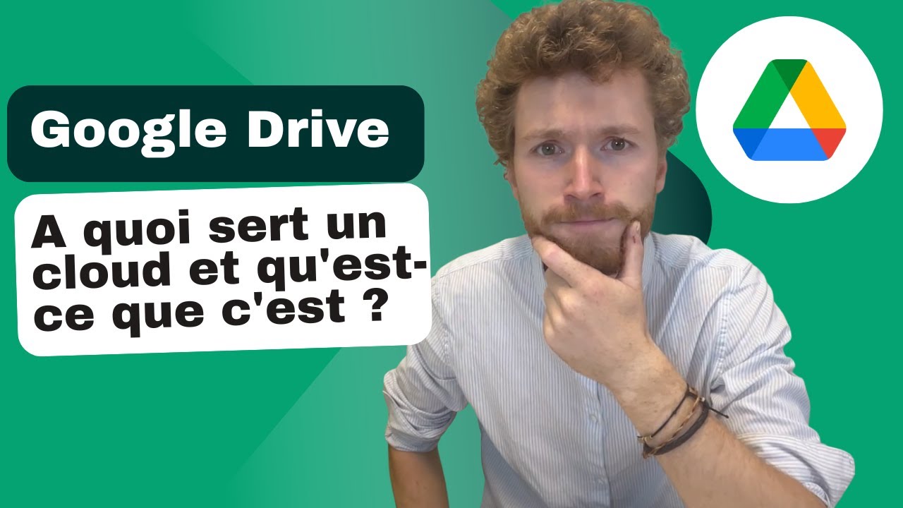 Maîtriser Google Drive en 10 minutes (Comment l'utiliser gratuitement)