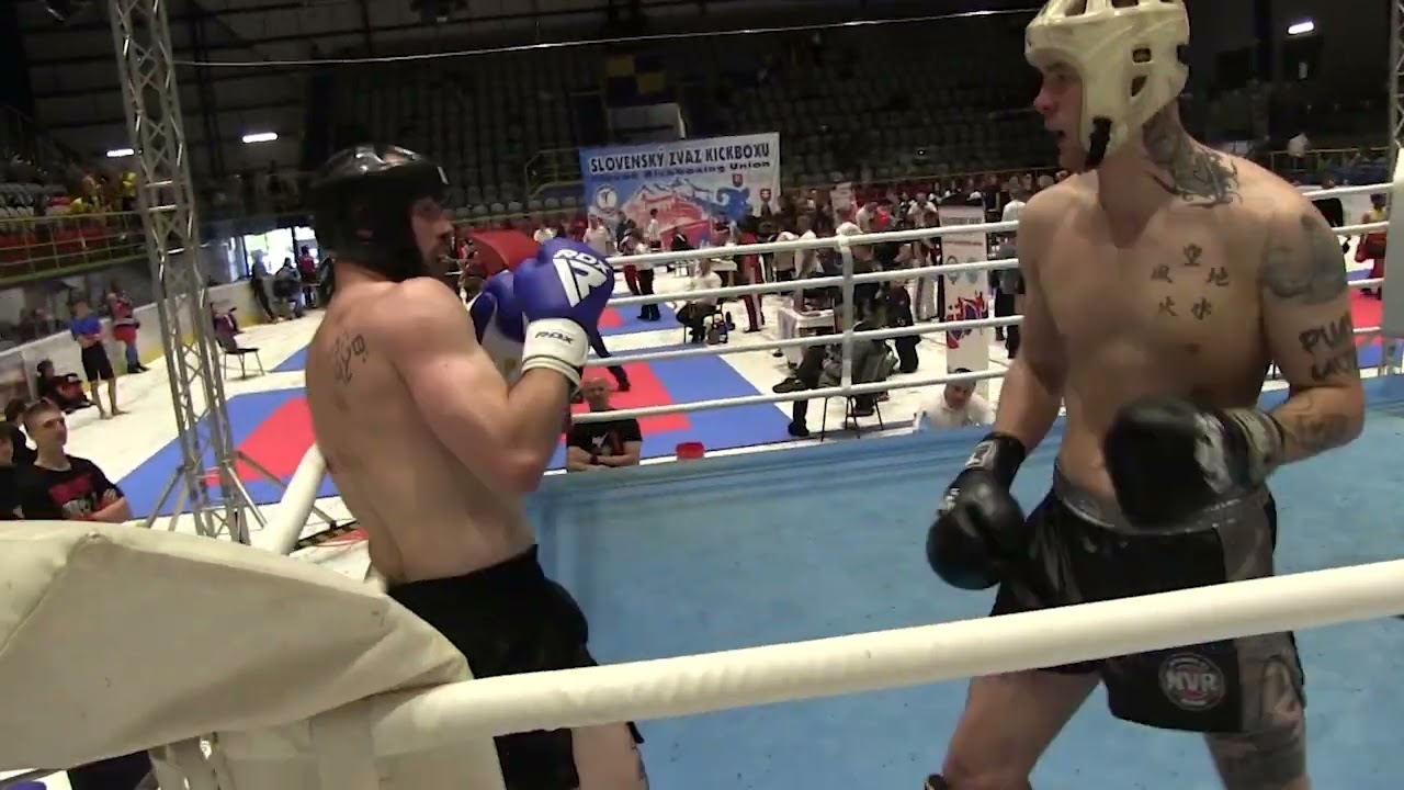 2024 3kolo SZKB  LK sen  91kg   Molek vs Zelinsky
