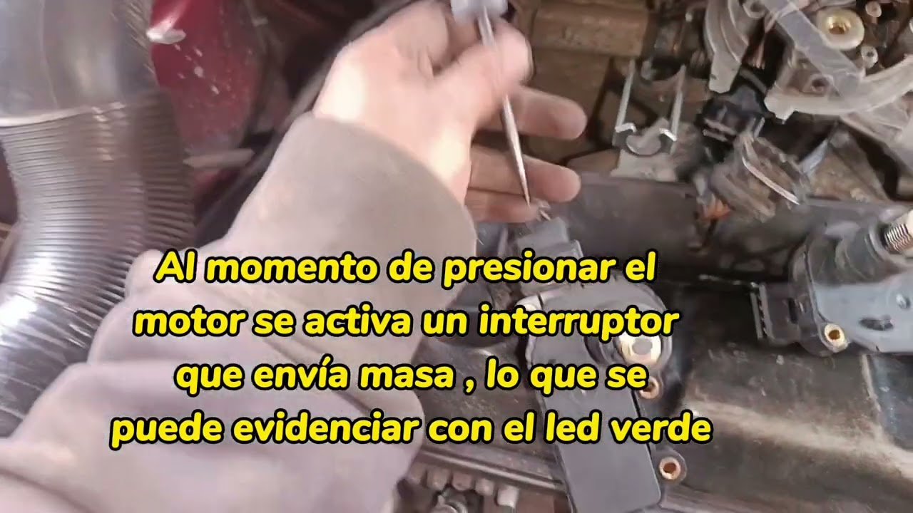 Volkwagen Golf TBI tiembla y se apaga/ Problema en IAC/ diagnóstico y solución.