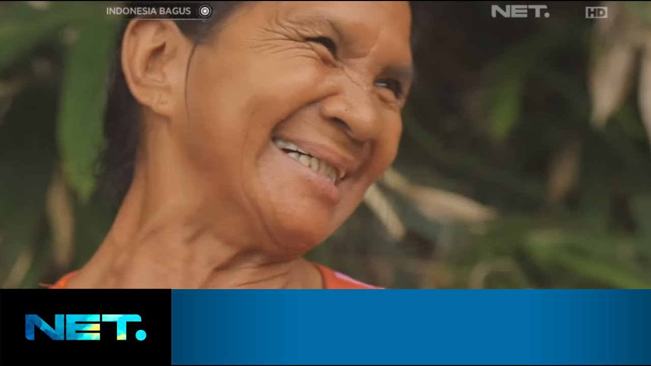 Dayak Meratus - Kalimantan Selatan | Indonesia Bagus | Fransiska, Wilman & Yasmina | NetMediatama