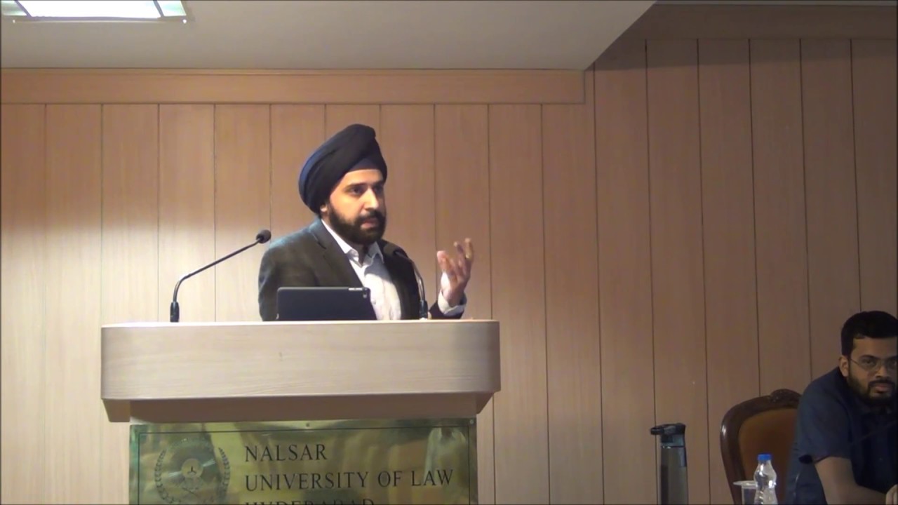 TechLawForum | The State of Tech Policy and Advocacy in India |  Nalsar University