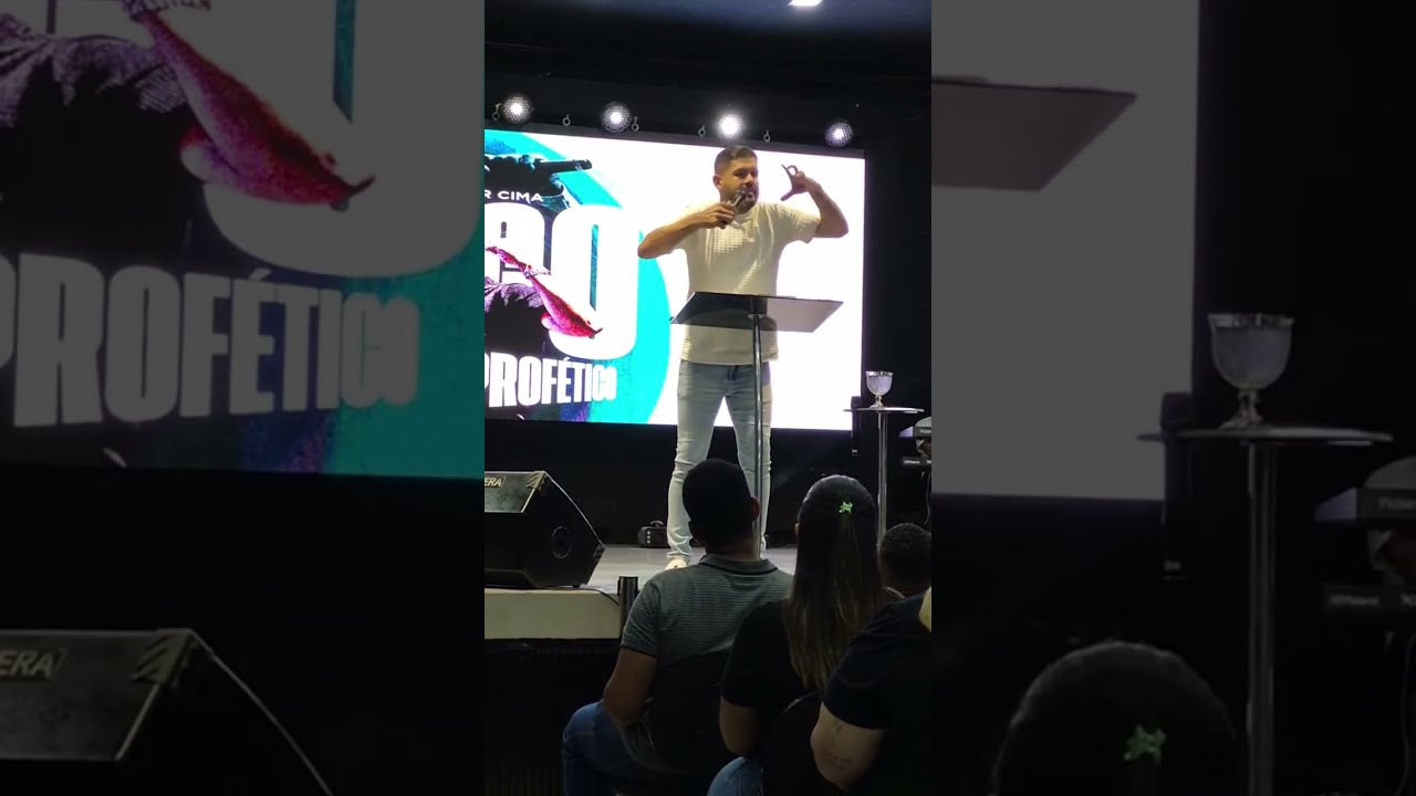 Missionária Josiane Almeida oficial está ao vivo!