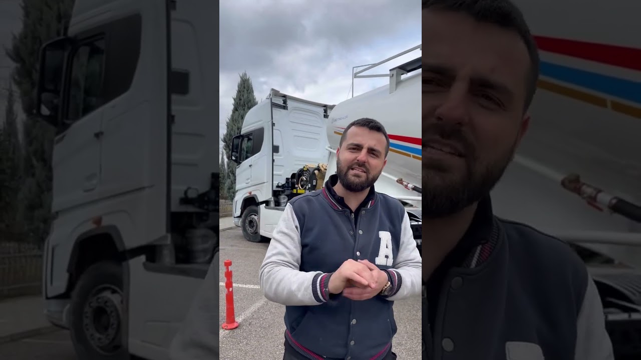 V tipi silobas BİO TREYLER