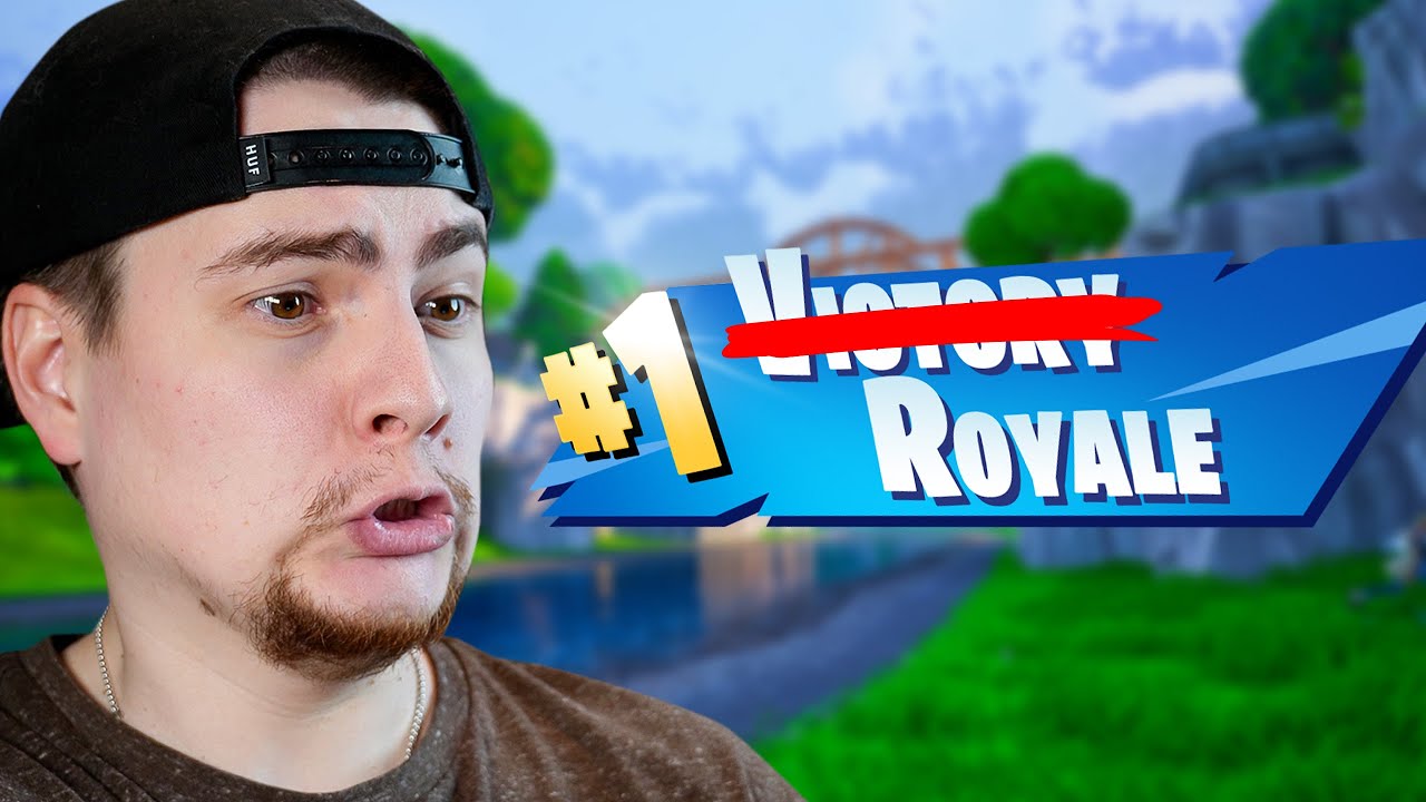 Tämä ei ole Fortnite video 2024