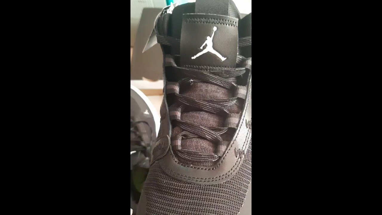 Jordan Jumpman 2020 unboxing