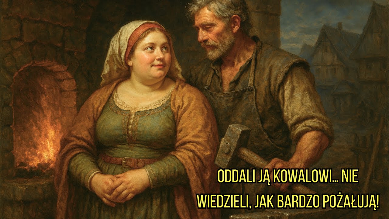 Dali ją kowalowi, bo była gruba – on odkrył jej prawdziwą wartość