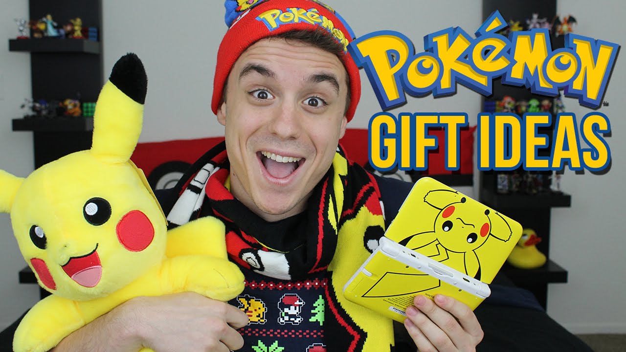Pok&eacute;mon Gift Guide - What to Buy! | Supreme Thoughts