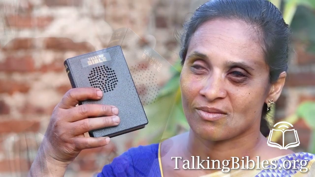 Talking Bibles