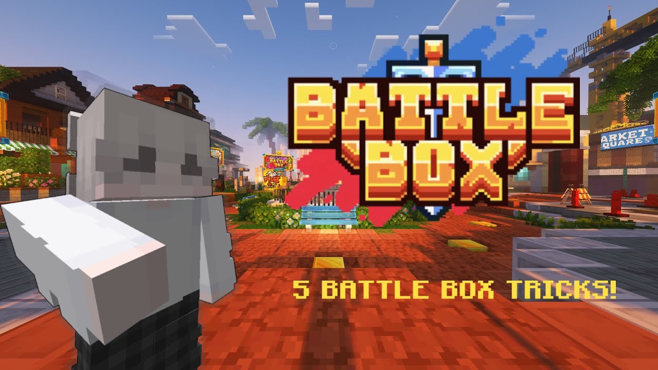 5 Battle Box Tricks!〡MCC Island