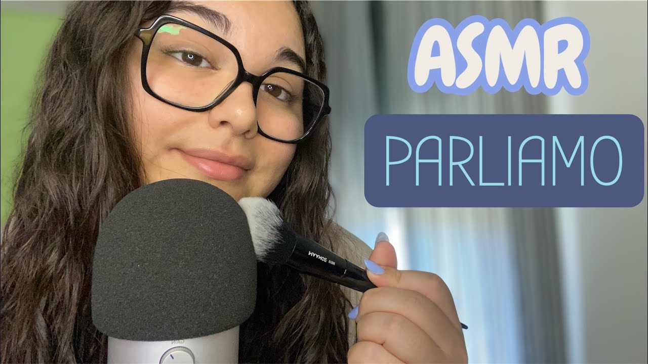 CHIACCHIERE TRA DI NOI 💬✨ | ASMR ITA 💤