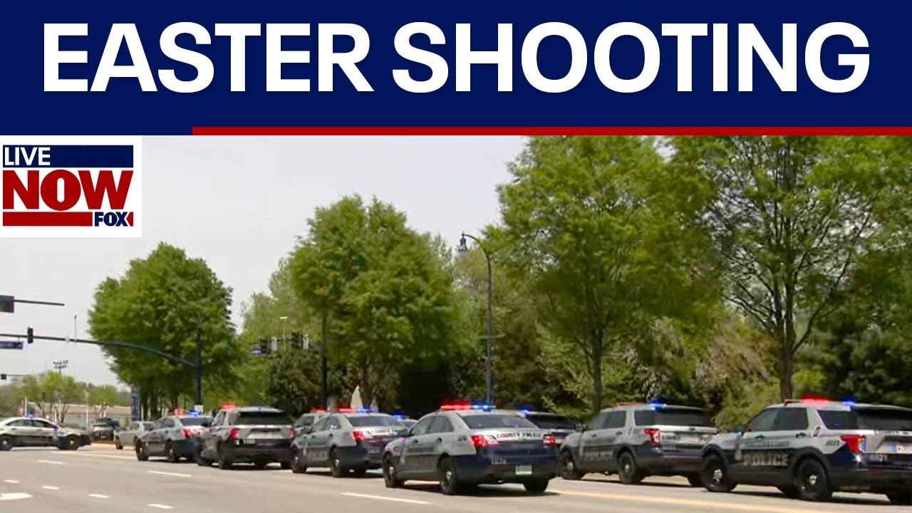 Easter Sunday Shooting at National Harbor Update  | LiveNOW from FOX