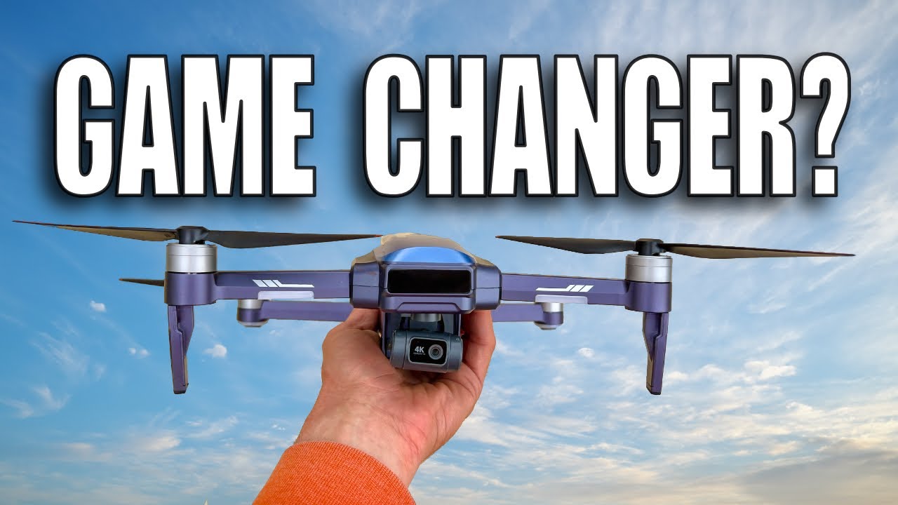 Does the V11PRO Drone IMPROVE Me, as a YOUTUBER?