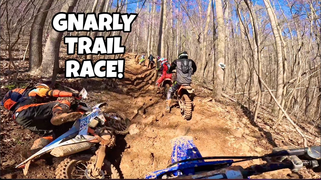 Brushy Mountain Harescramble Race 2024 (Part 2)