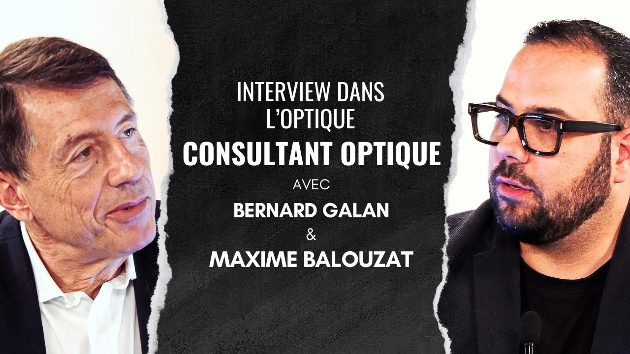 40 ans de vision sur le métier d’opticien