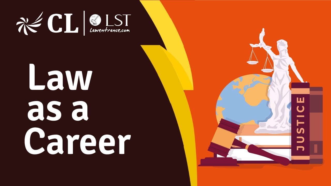 Law as a Career || Career Launcher