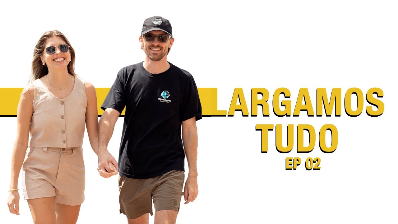 Pausamos a carreira aos 30 e poucos: O que ninguém te conta sobre o Sabático.