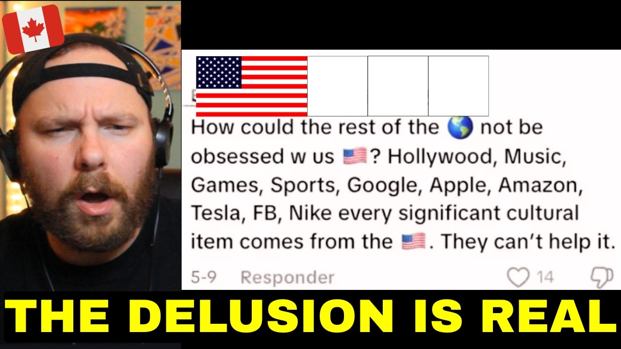 Canadian Reacts to Americans PROVING They Know NOTHING About The World
