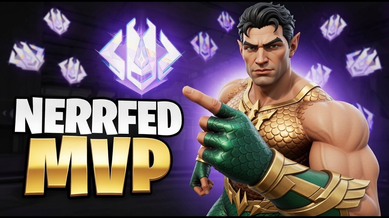 🆕 Season 6.5 Is HERE! 🔥 Ranked Push in Marvel Rivals 💥
